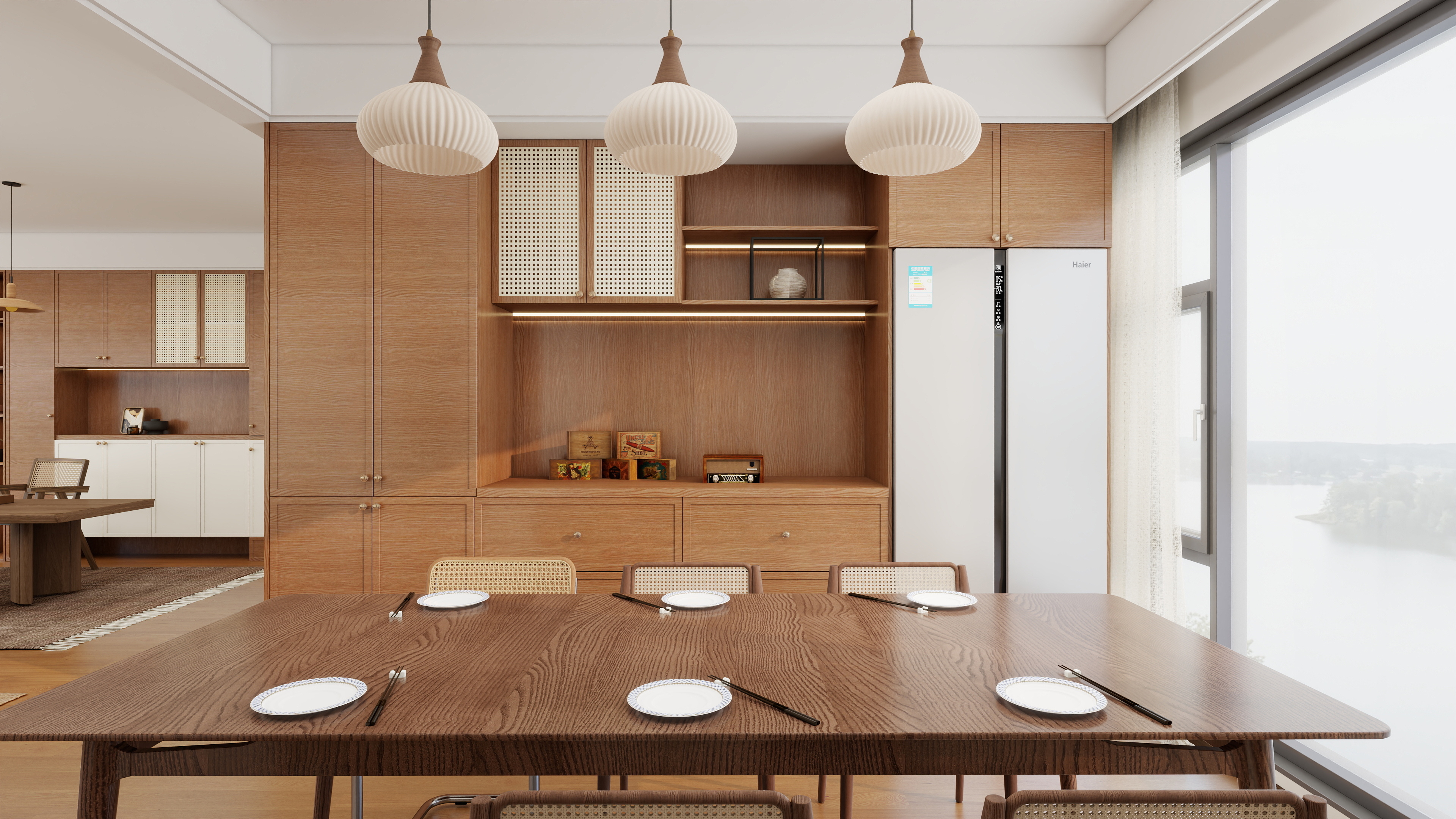 QQN-金樾府4装修效果图