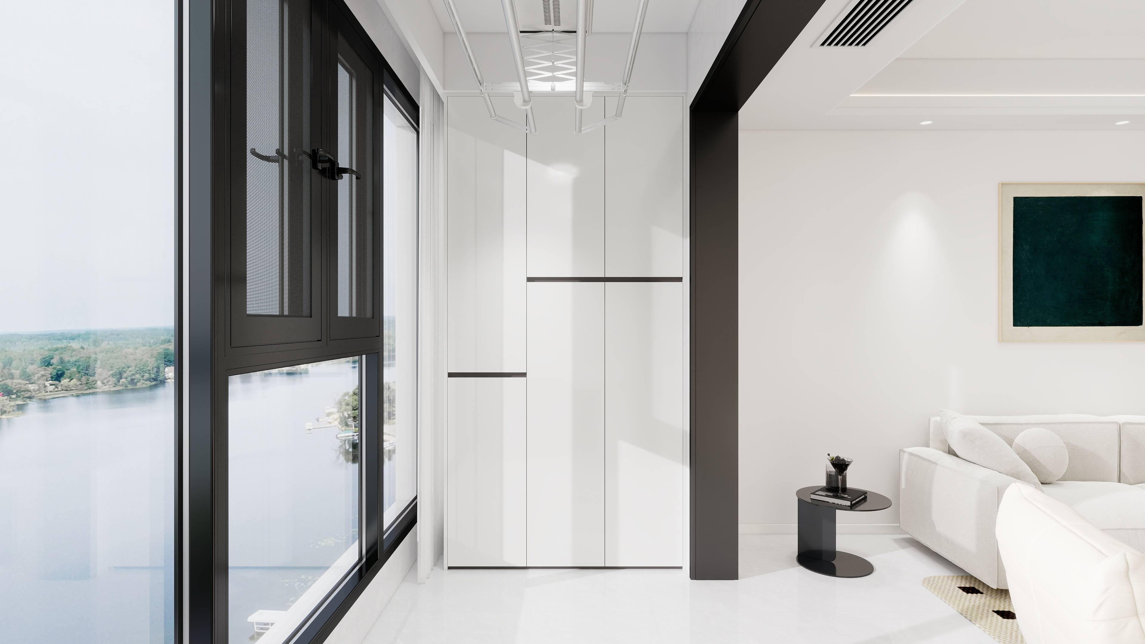 杨不休-尚都学府130徐总雅居-装修设计方案