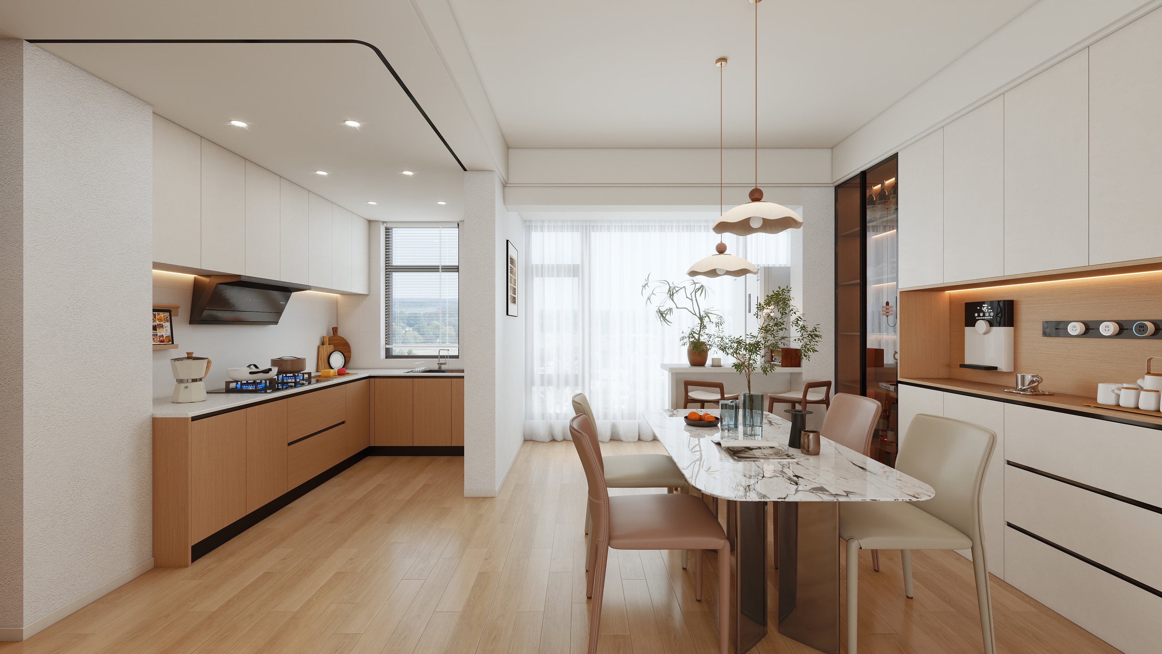 1ZZ1-浩然国际-装修设计方案