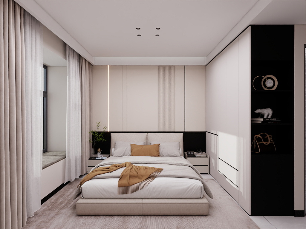 Designer阿宁-555z-装修设计方案