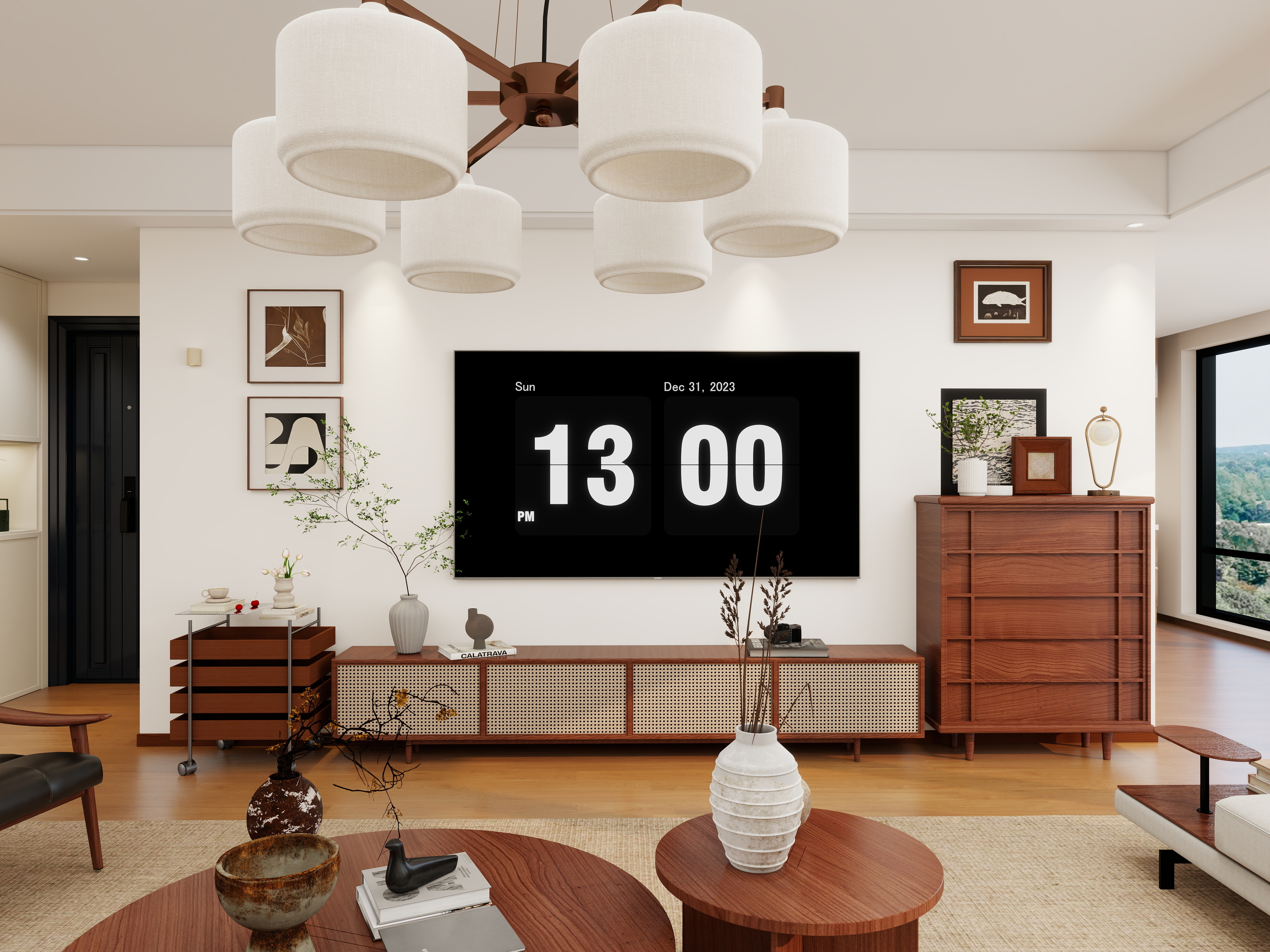 QQN-金樾府4装修效果图