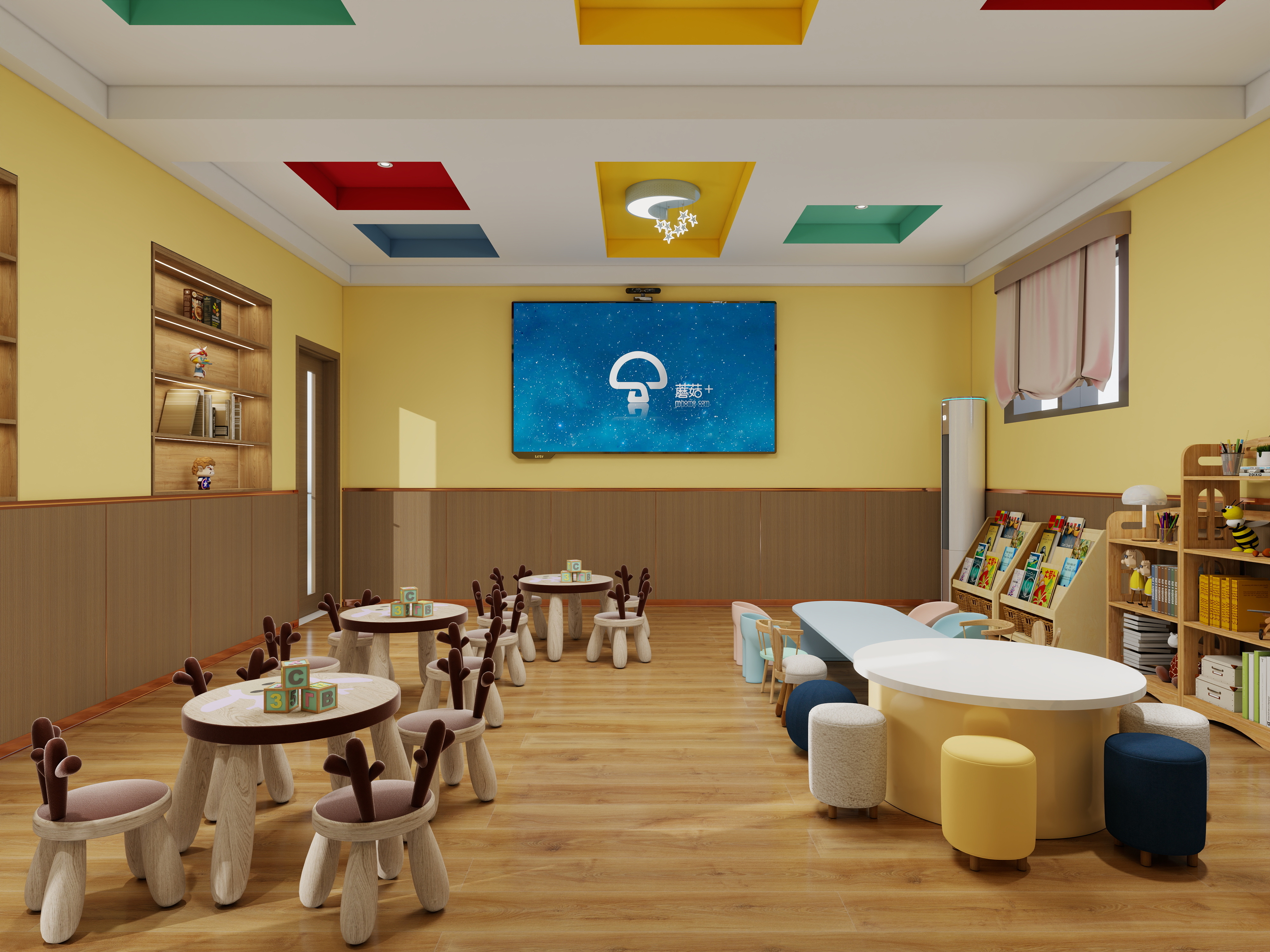 蓝天设计LoLG-未命名方案-副本-副本-副本-装修设计方案