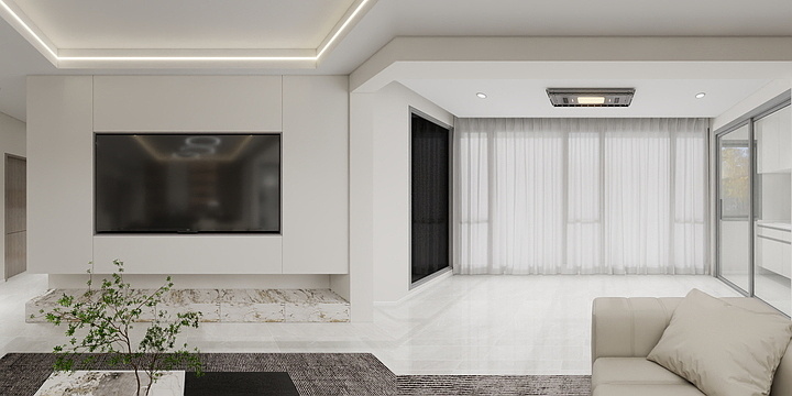 家装设计XCJ-意式-装修设计方案