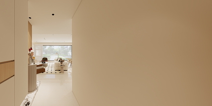 丶Fahaxiki-誉江境D户型-装修设计方案