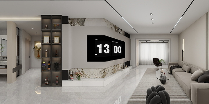 品麓-李明-2刘轶萍-十里春晓125-简约-副本-装修设计方案