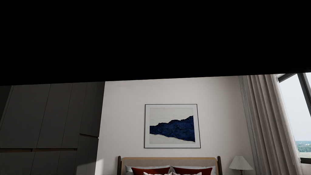 武梓瑞-金牛阳光苑  141平  侘寂风-装修设计方案