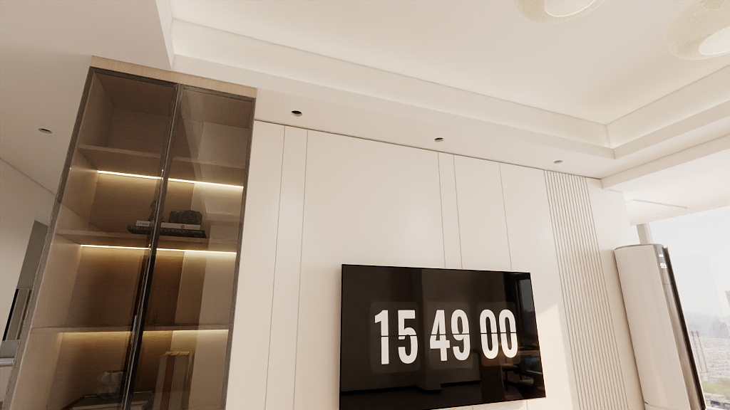 5664hjvbm-翡翠城三期-装修设计方案