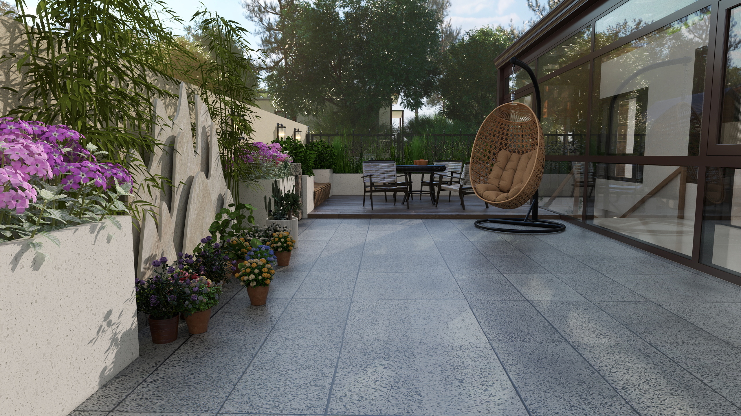 昌乐友客全屋定制天诺装饰-(东方奢韵宋氏美学)伯爵公馆装修效果图