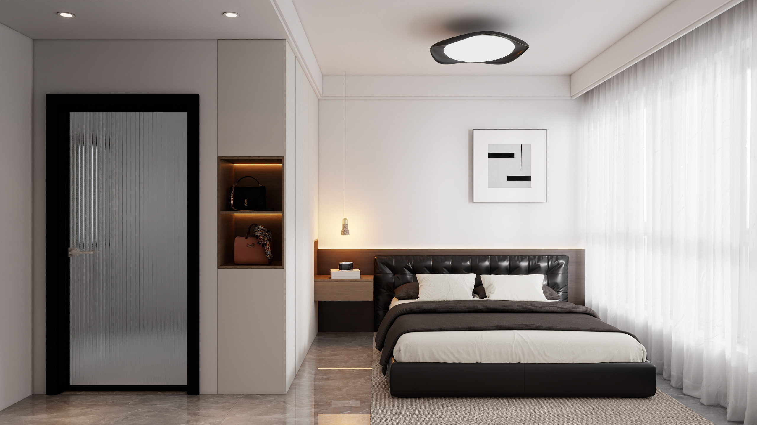 全案设计师.清宁-梵迪亚11-105-装修设计方案