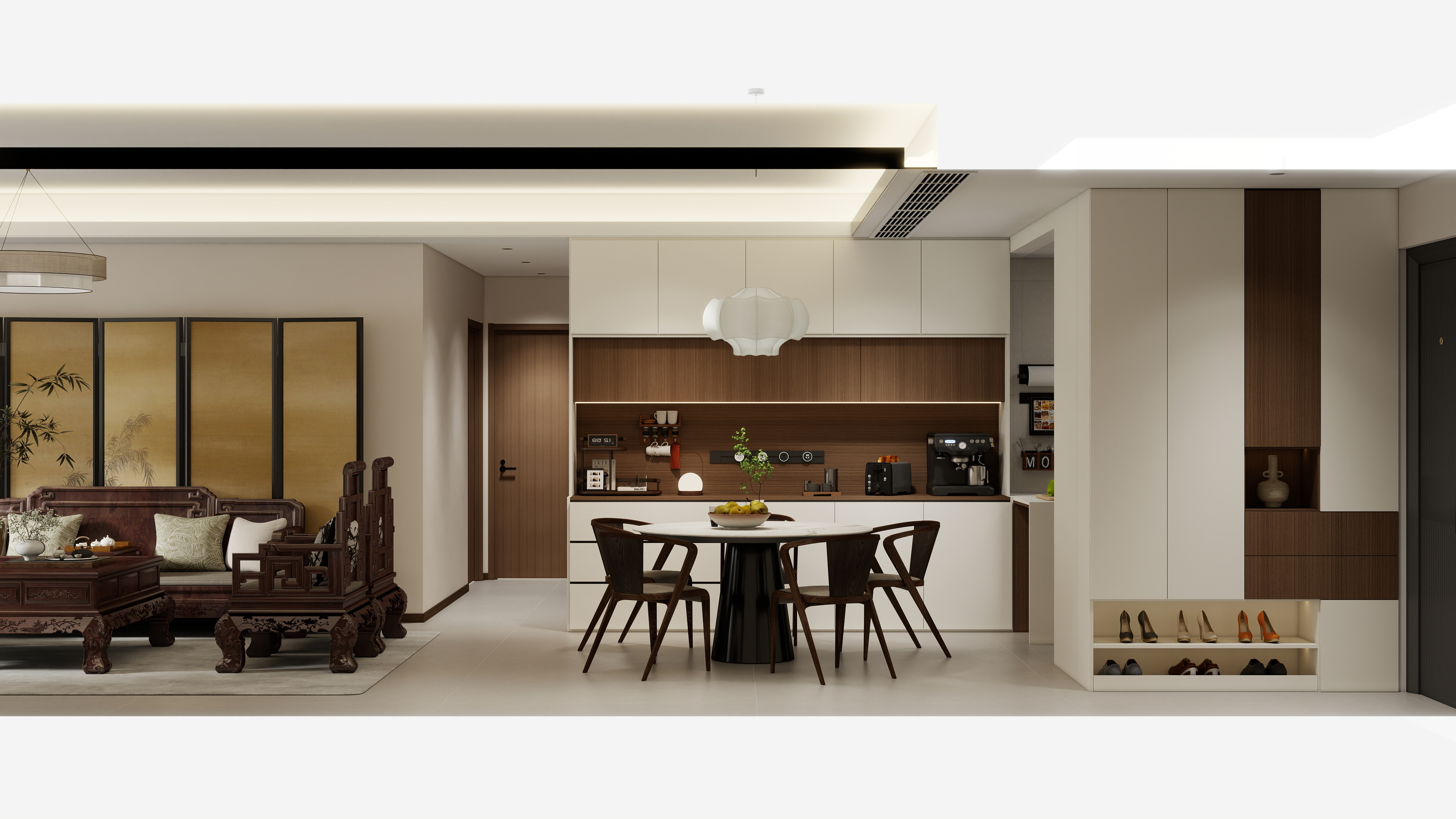 Monica-倪倪-珠江帝景.倚泓轩A座5D-装修设计方案