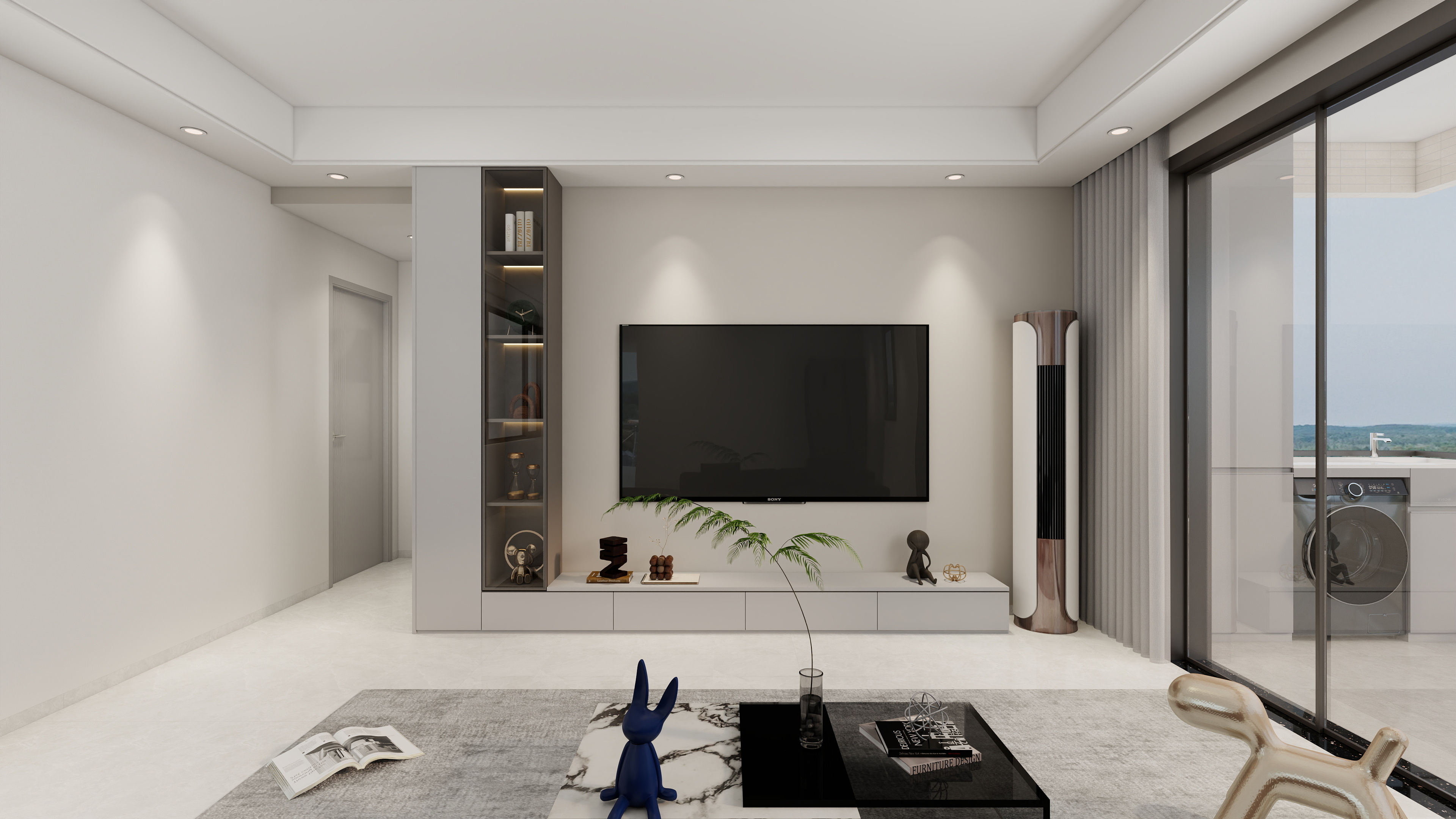 惠州装修找沫竹-惠州-经达名苑-浅溢-装修设计方案