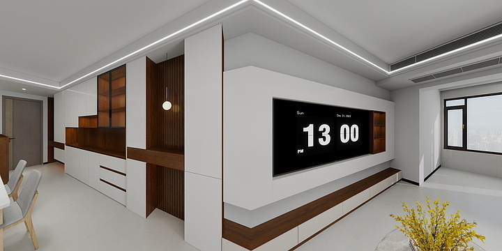 艺佳装饰陈光-天湖壹品-副本-装修设计方案