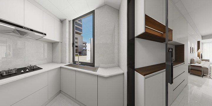 A黄小帅18315311503-嘉泰翡翠城二期46#702-装修设计方案