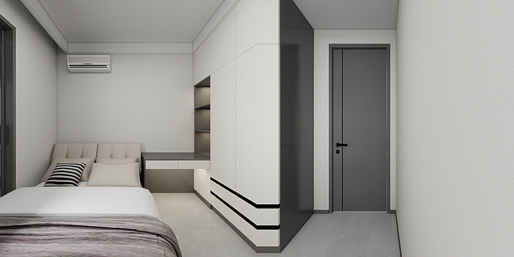 CarterXu-开元府2-2-装修设计方案