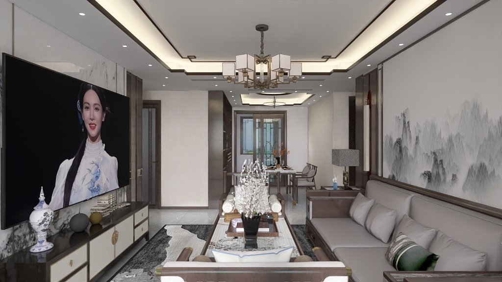 aa阿瑞瑞-融创-副本-装修设计方案