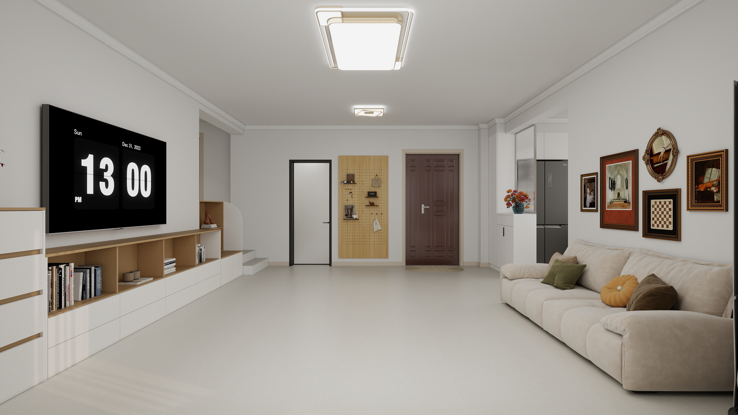 Patrick丶Star-阳光苑装修效果图