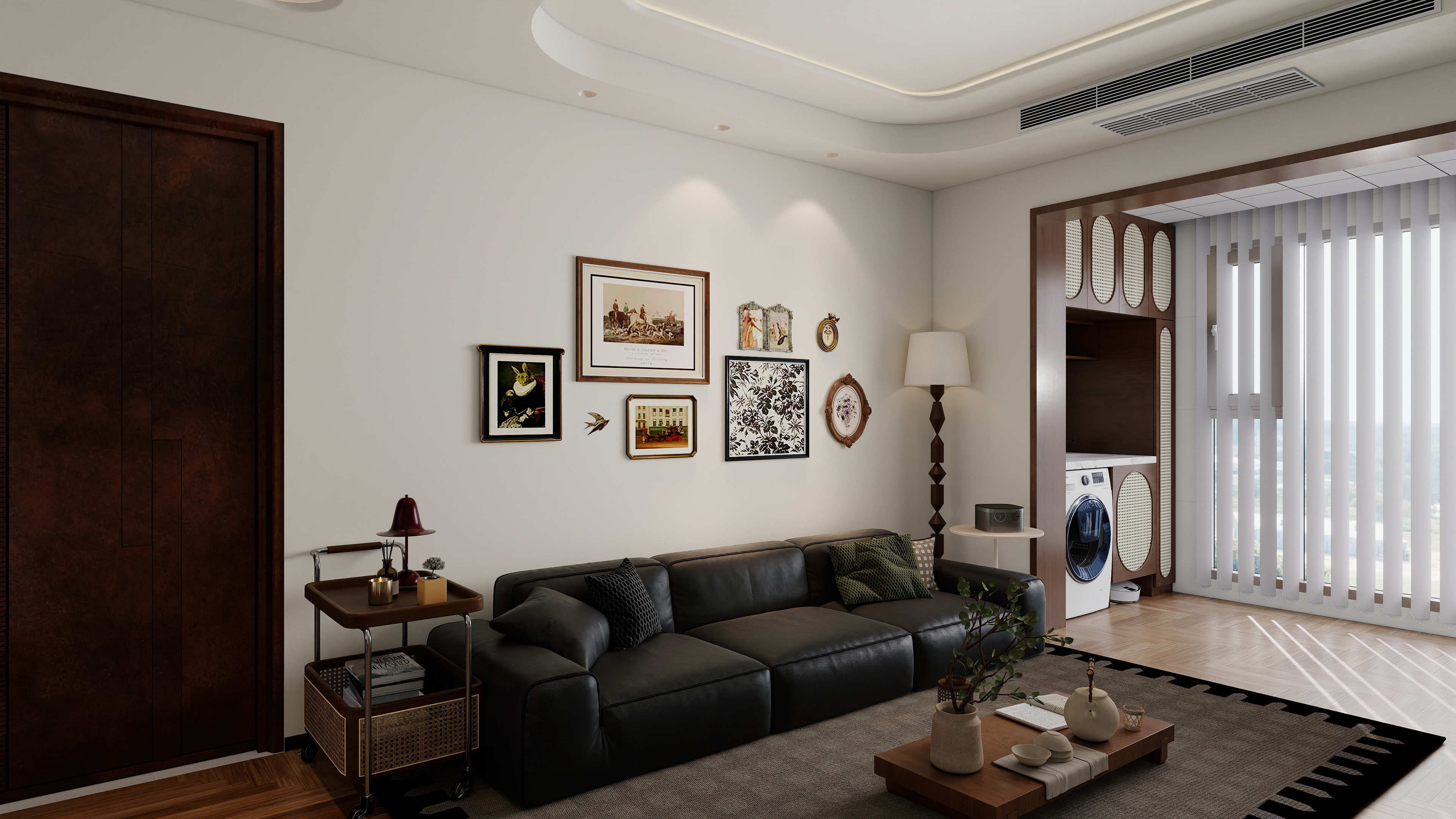 李磊-保利时光印象-装修设计方案