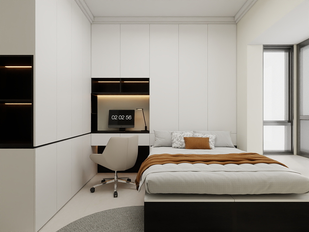 望桂-人和春天-装修设计方案