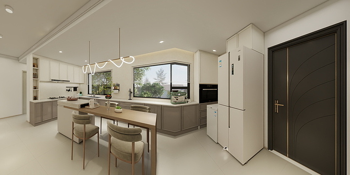 e设计师-效果图-装修设计方案