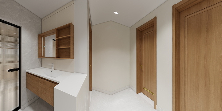 伍远宁-雅景苑201房-副本-装修设计方案