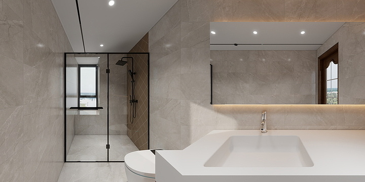 小熊熊~-人居东苑c区2-1-804-装修设计方案