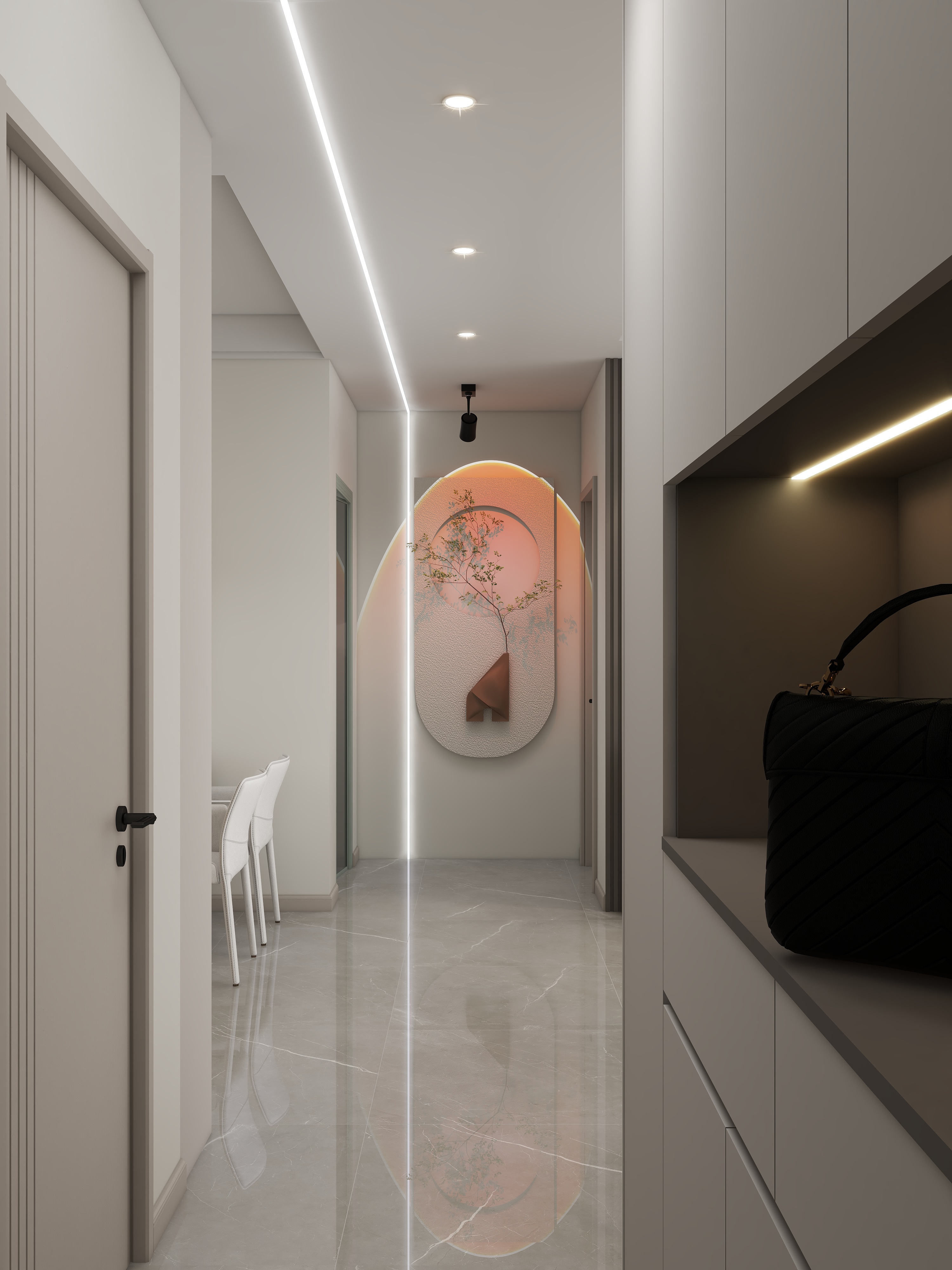 设计师-郭璇-杨凌-农城公馆117-装修设计方案