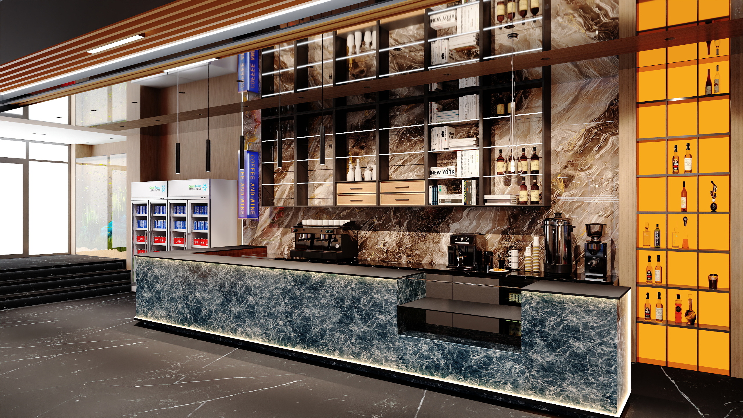 设计师王不二-华宫(1)(1)-装修设计方案