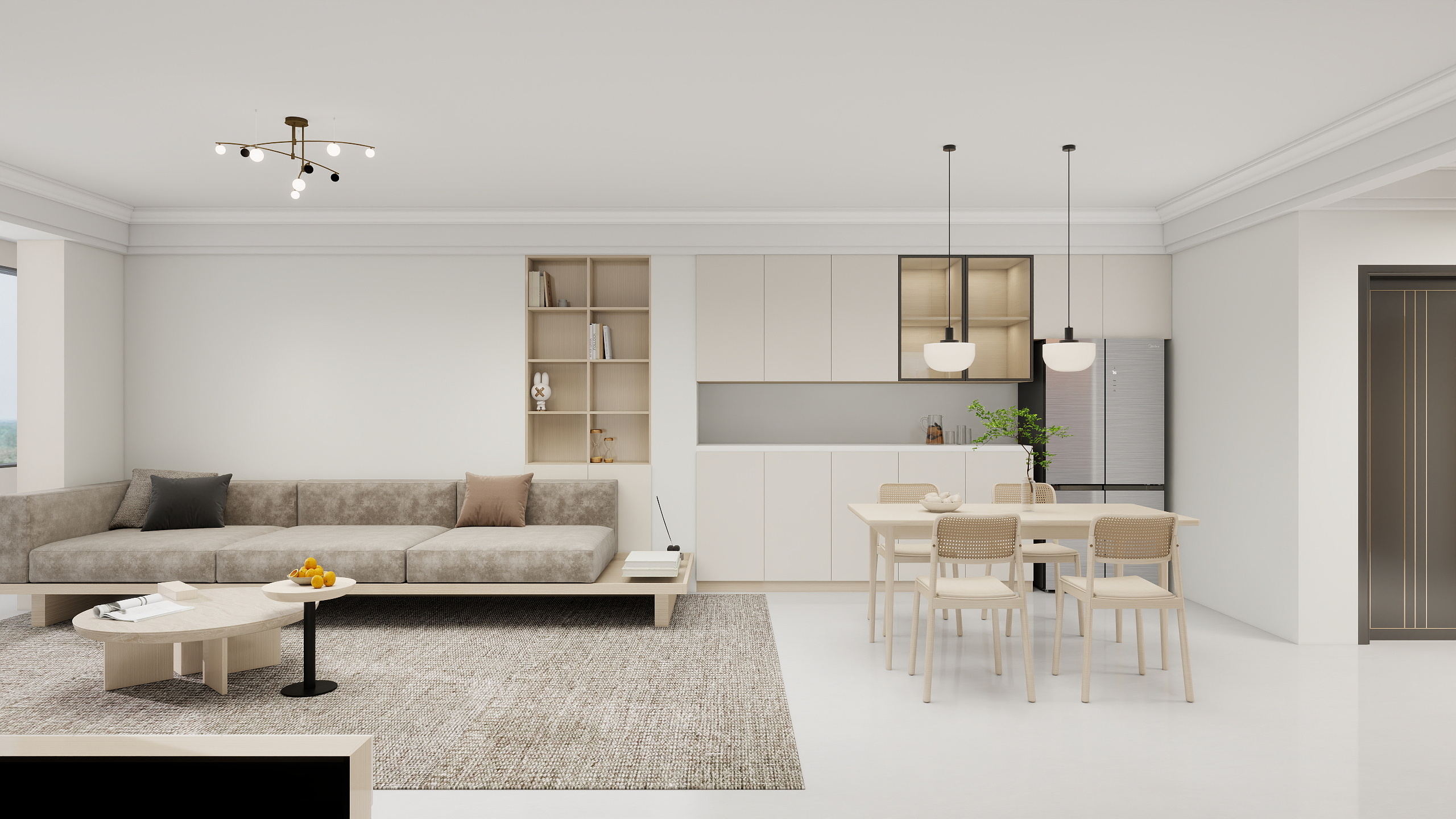 星云1733997-9616-简*云     世贸3期-装修设计方案