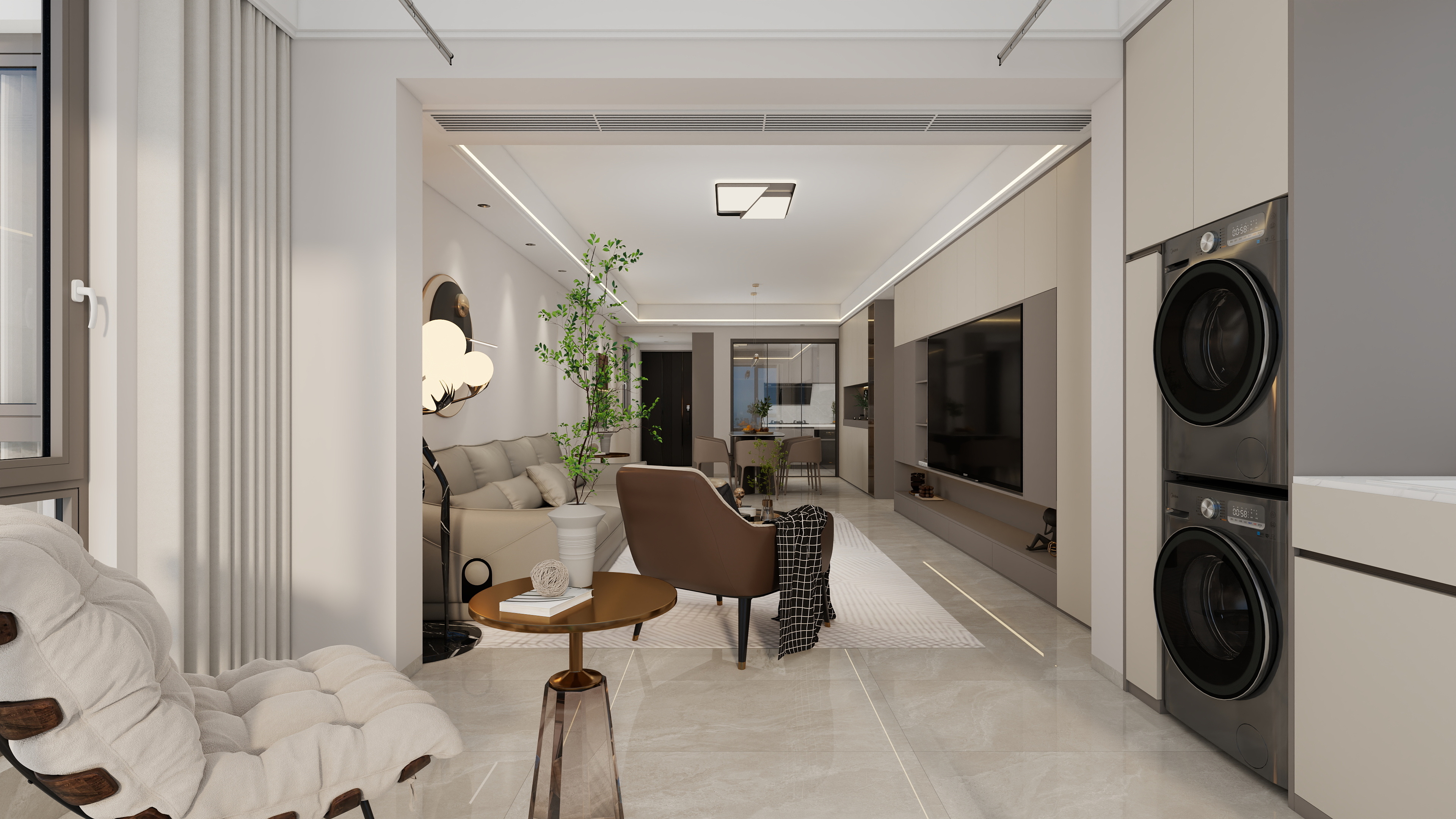 惠州装修找沫竹-惠州-国汇山-奢溢-装修设计方案