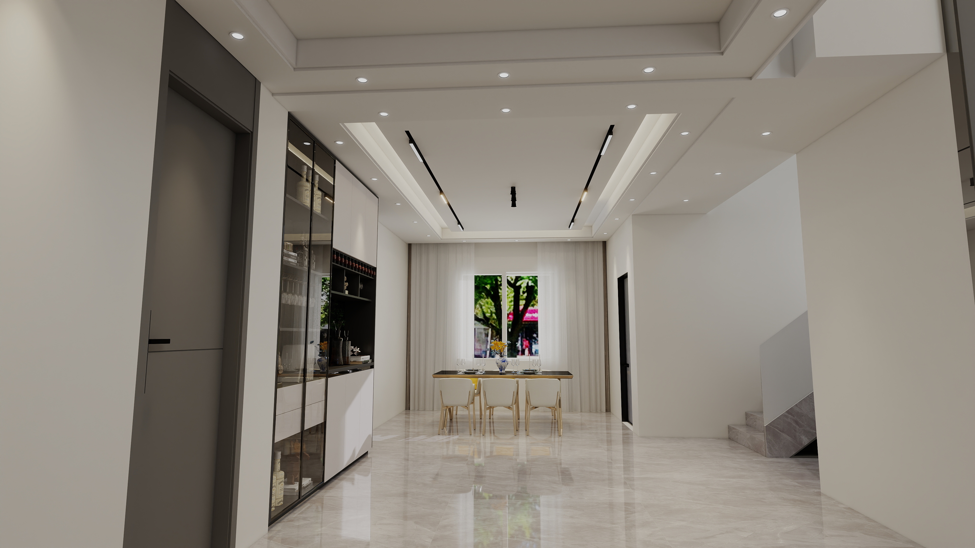 太和县杭艺装饰-西张集-装修设计方案