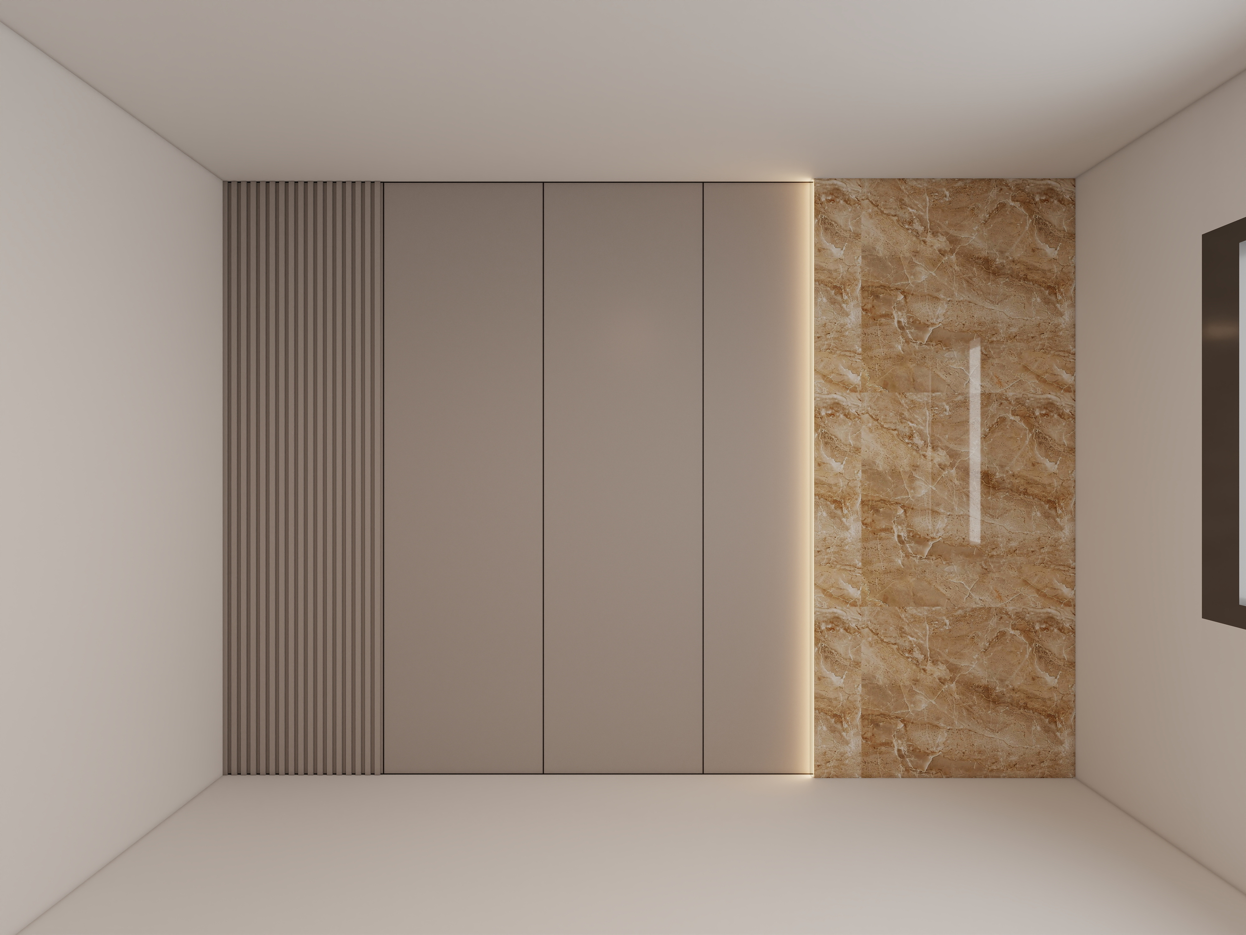 全案设计-苏大千-苏大千-中级实操考核户型-装修设计方案