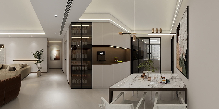 車车-万象府7-1-1002-装修设计方案