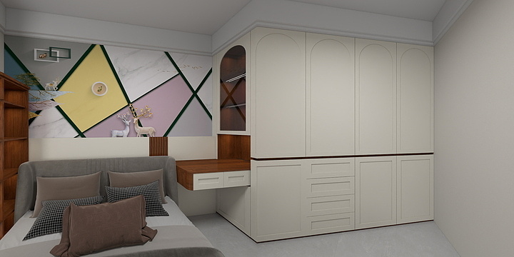 榆林卡萨帝成套整装-高总-户型改动-副本-装修设计方案