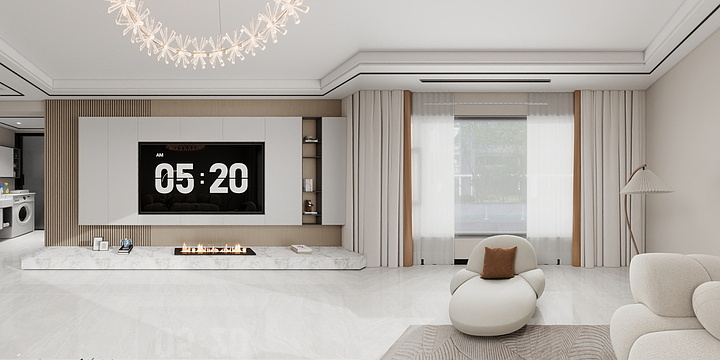 龙钰一18699329004-学苑 42-1121-装修设计方案