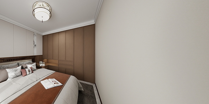 一个普通设计师-宋氏-装修设计方案