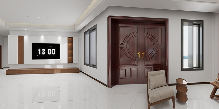 182****6616Imln-五座楼中式-装修设计方案