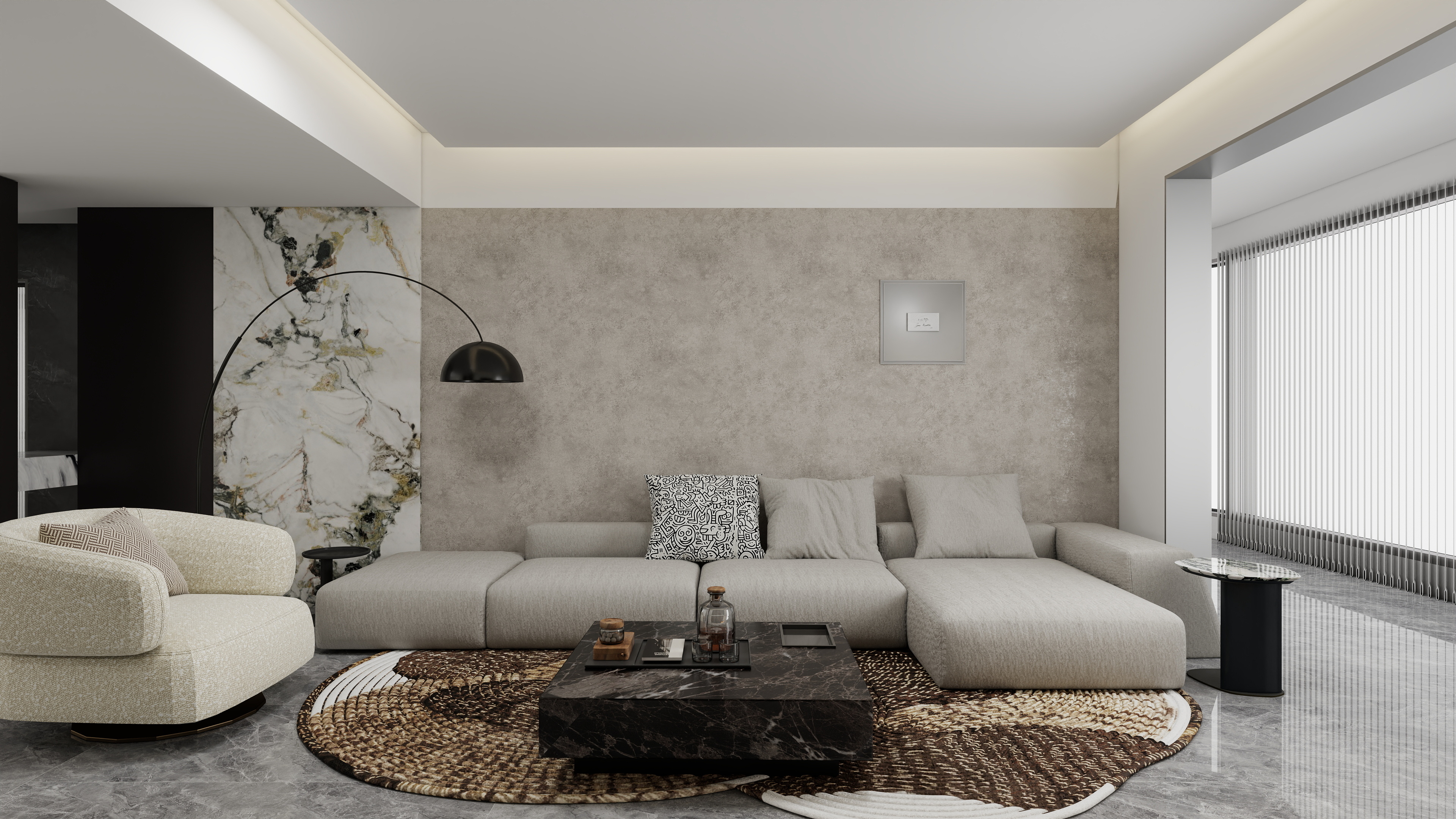 毅恒-Eric-曼城E12-装修设计方案