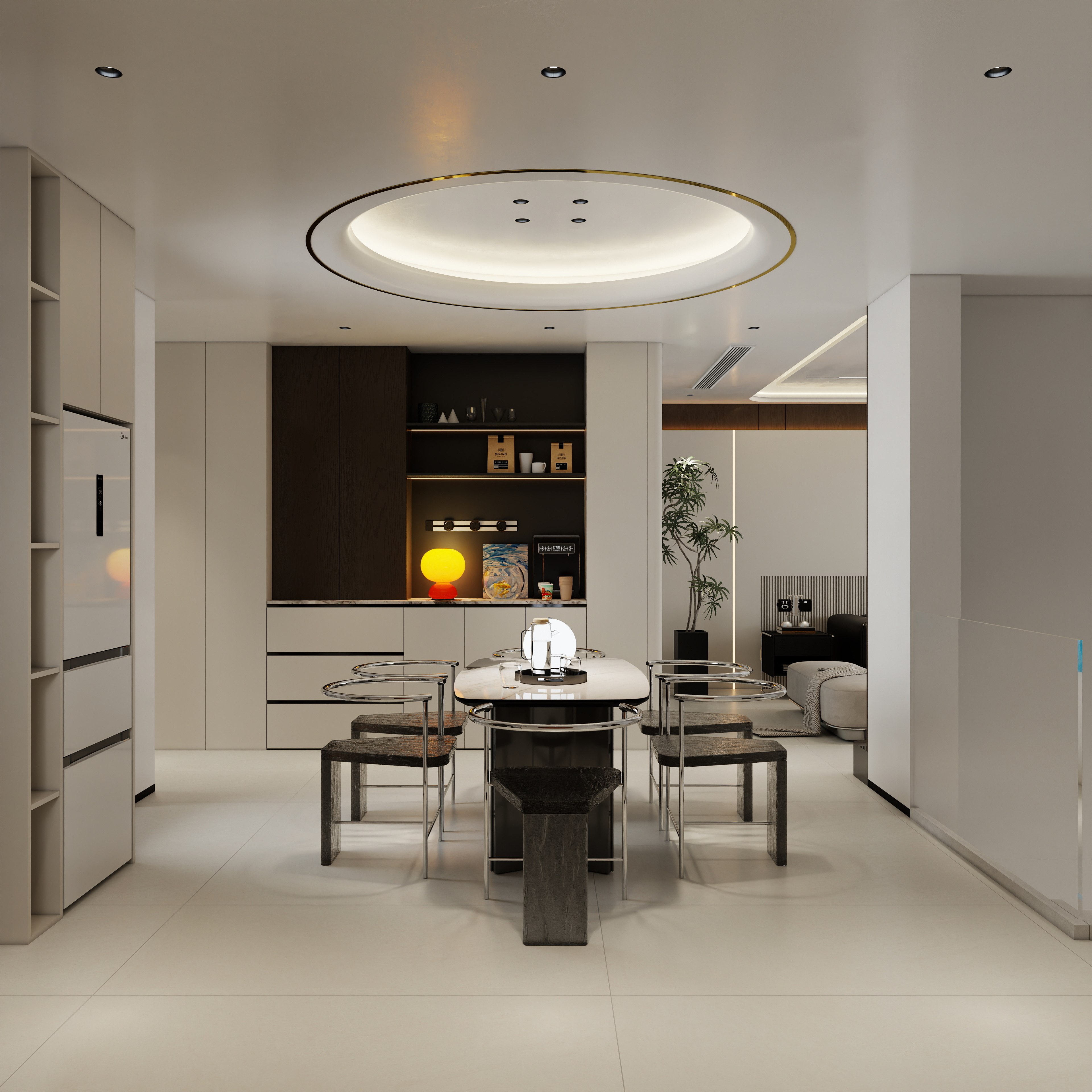 王涛-恒大江湾13栋2单元102房-装修设计方案