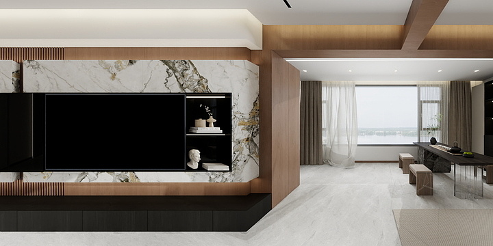 DHLLL-下楼宅2栋1单元5楼-最终-装修设计方案