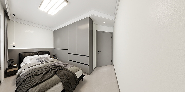 设计施工q-天骄府-装修设计方案