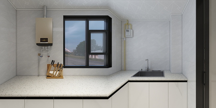 闫祯-雍华公馆115  完成2025-装修设计方案