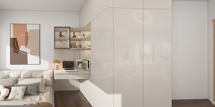 全屋整装定制阿坤-5区10栋1006-装修设计方案