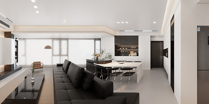 峨眉山市圆梦空间装饰-峨眉骊景1-2-5-1-装修设计方案