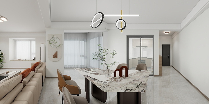 tomia李-下集 刘总-装修设计方案