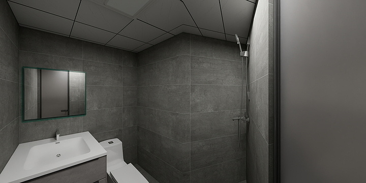 yq丷-金辉世界城-装修设计方案