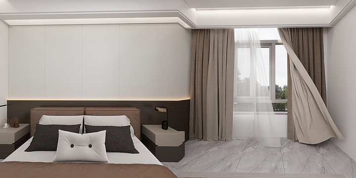 陈苗英-大石大明村-装修设计方案