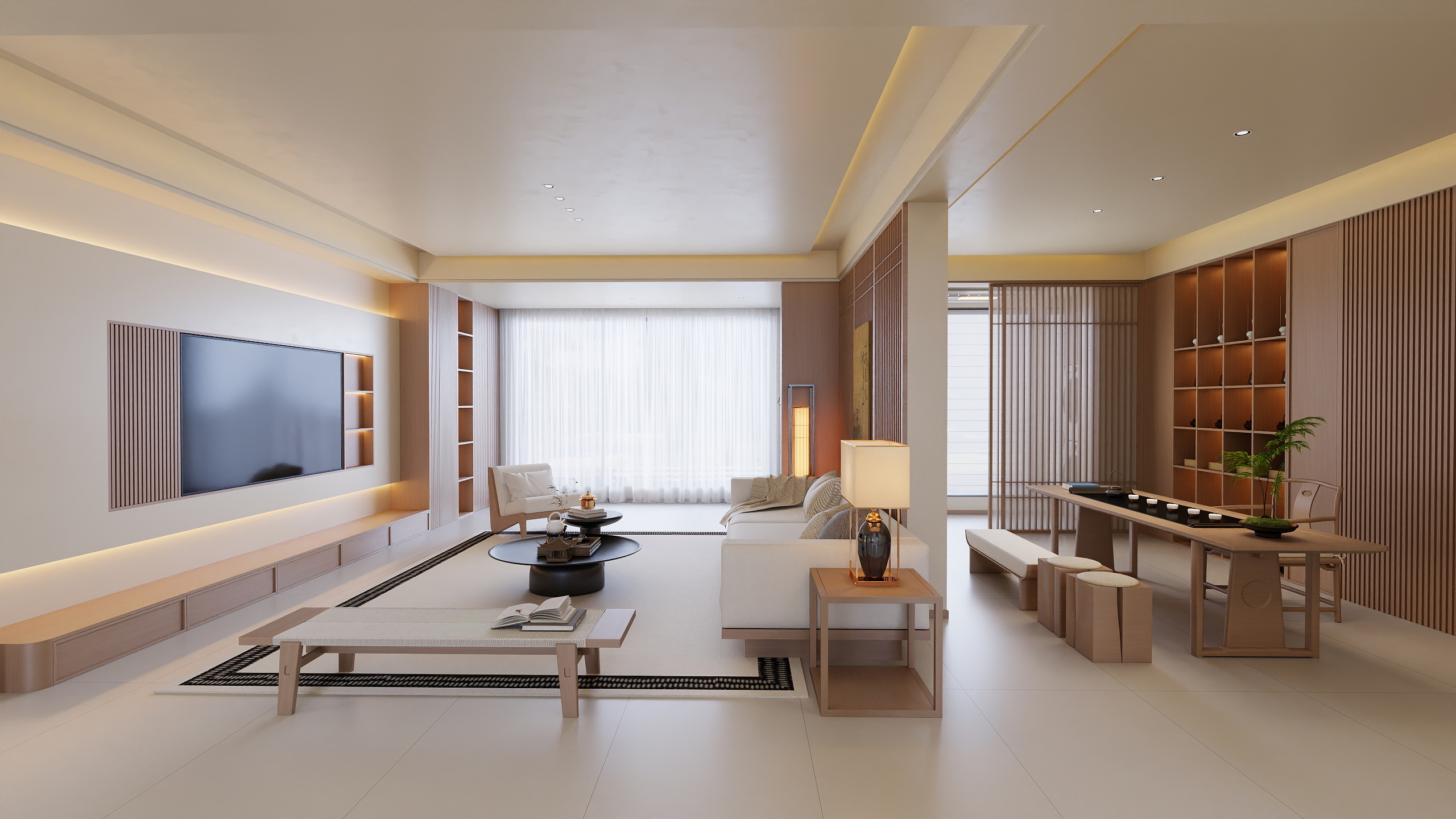 王木木设计-宋式方案-装修设计方案