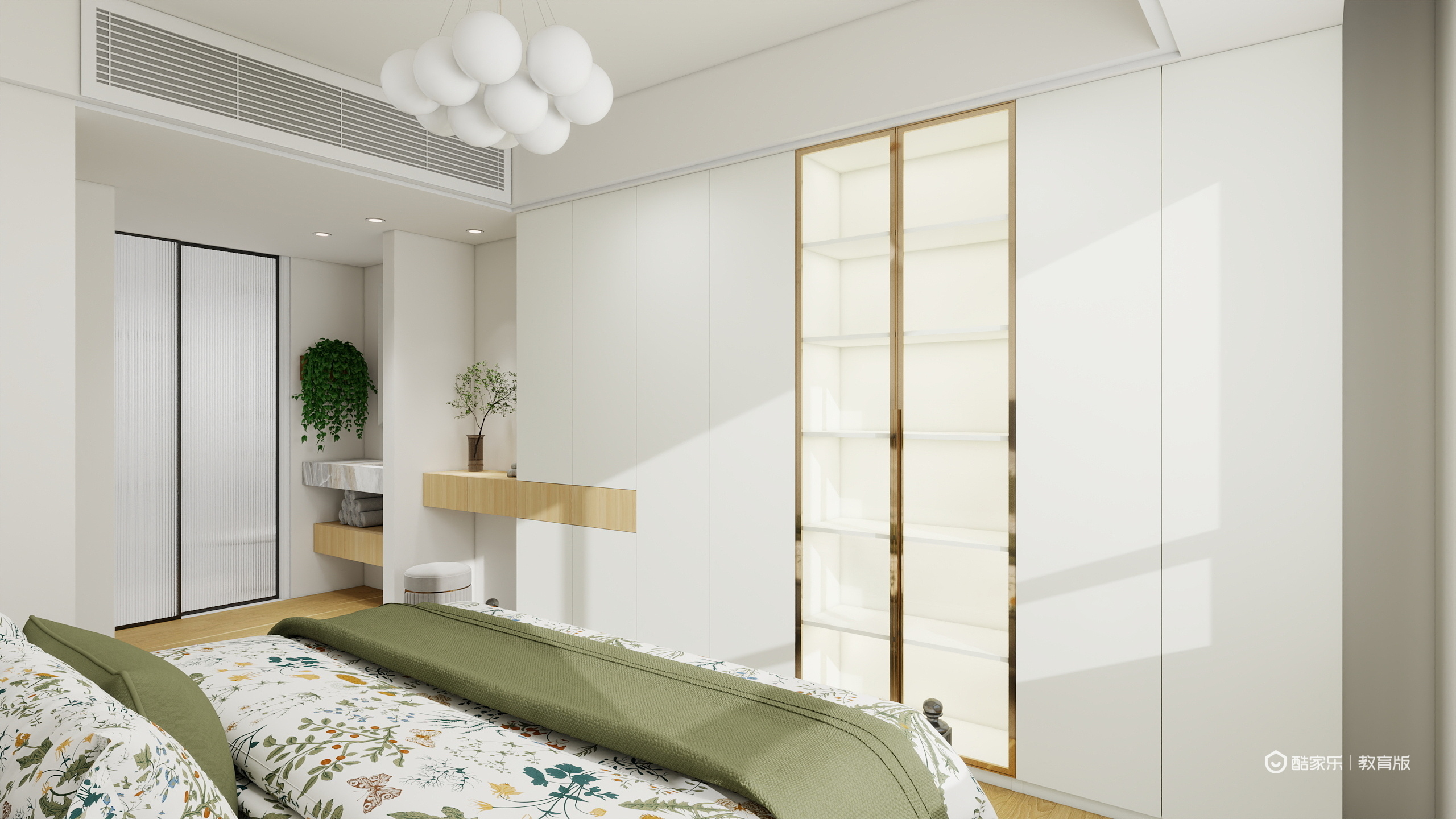 陈凯宇Javp-东莞市轻工业学校 陈凯宇-装修设计方案