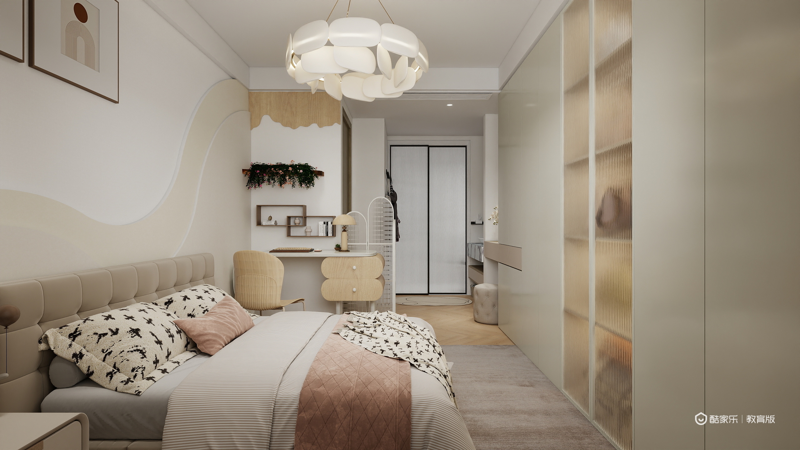 袁雯静UljS-东莞市轻工业学校23工艺1袁雯静-装修设计方案