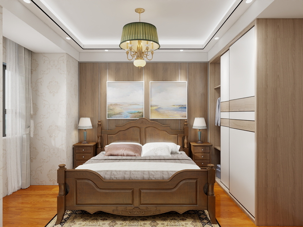 郑xiaorong-郑小蓉-初级考核实操题-装修设计方案